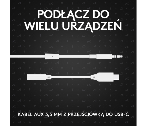 Logitech G333 K/DA - 645596 - zdjęcie 7